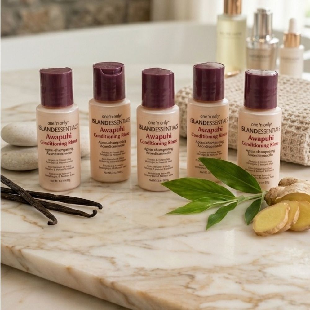 1oz new island essentials conditioner